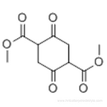 2,5-dioxo-1,4-cyclohexanedicarboxylic acid dimethyl ester CAS 6289-46-9